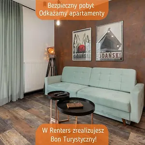  Apartament Mezzo Przymorze Parking&balcony By Renters Prestige Polska