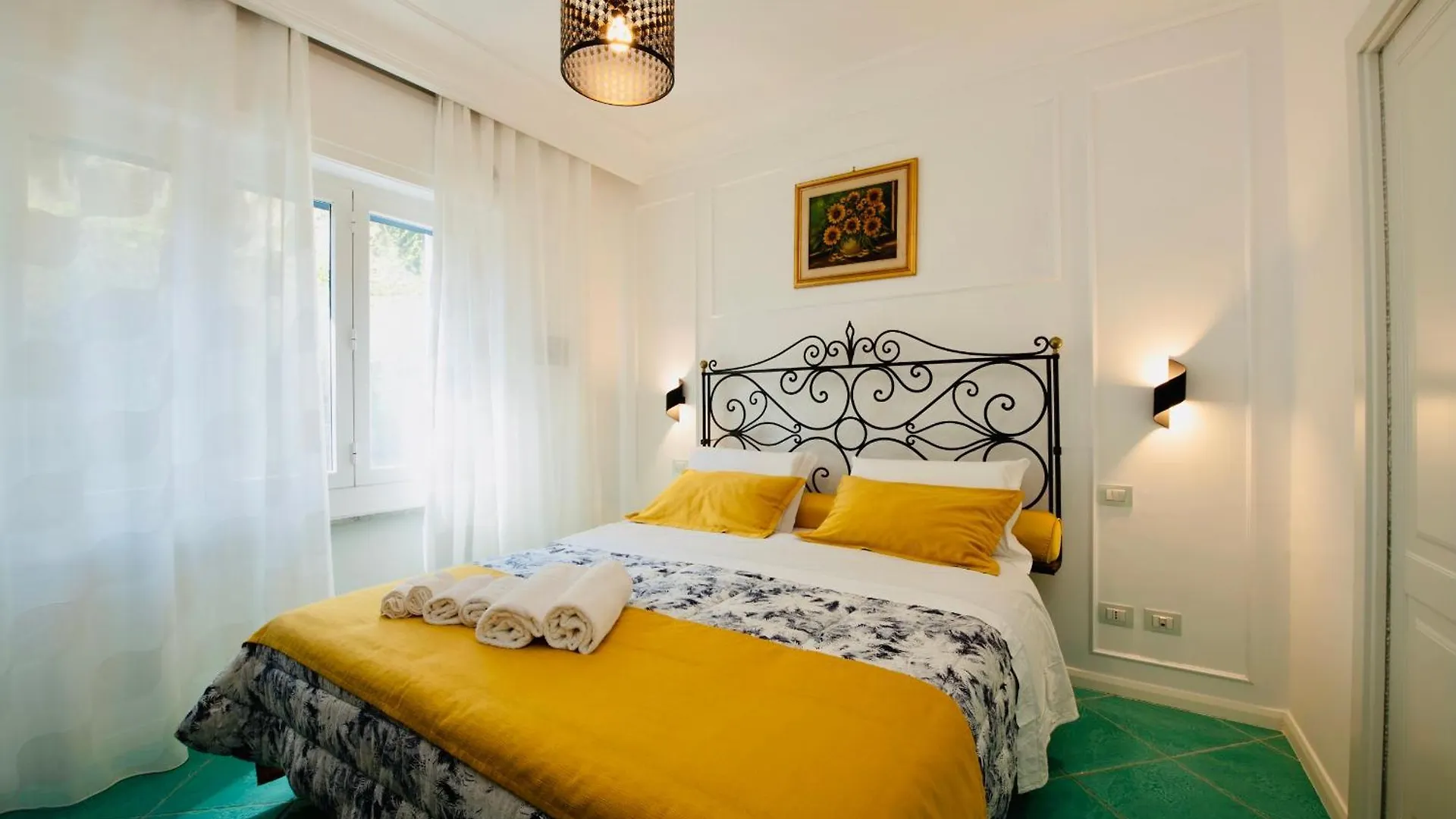 Amalfia Apartments Amalfi