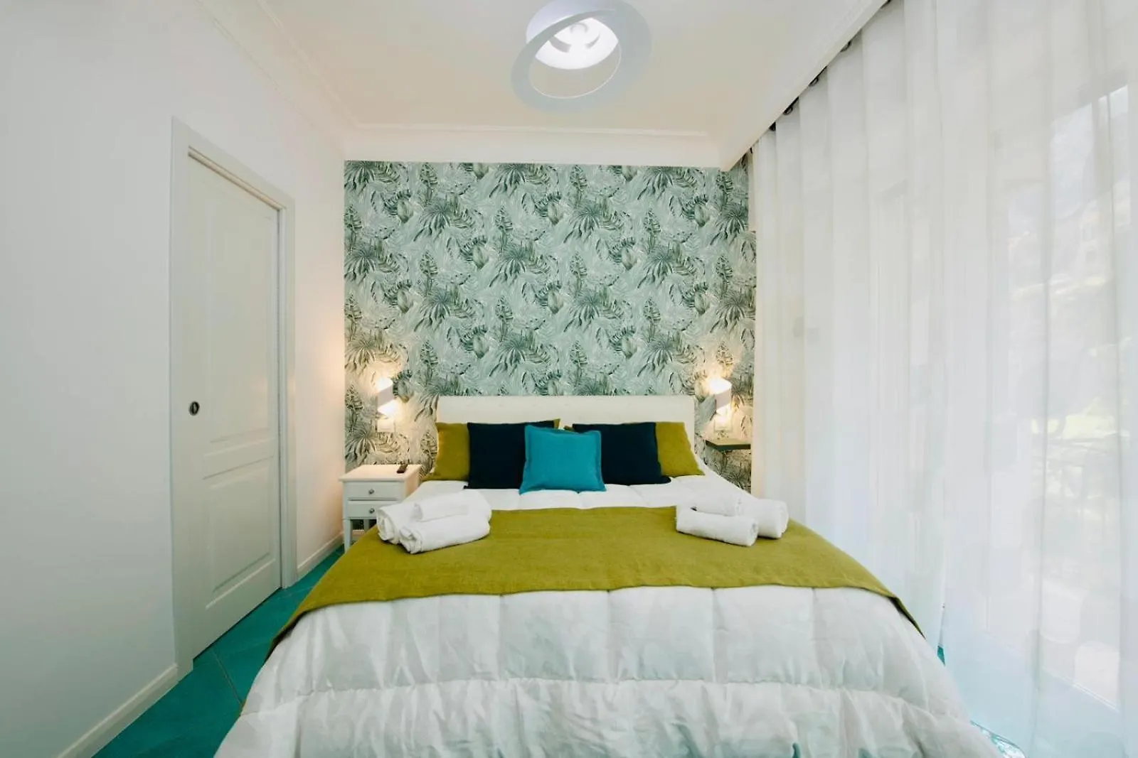 Amalfia Apartments