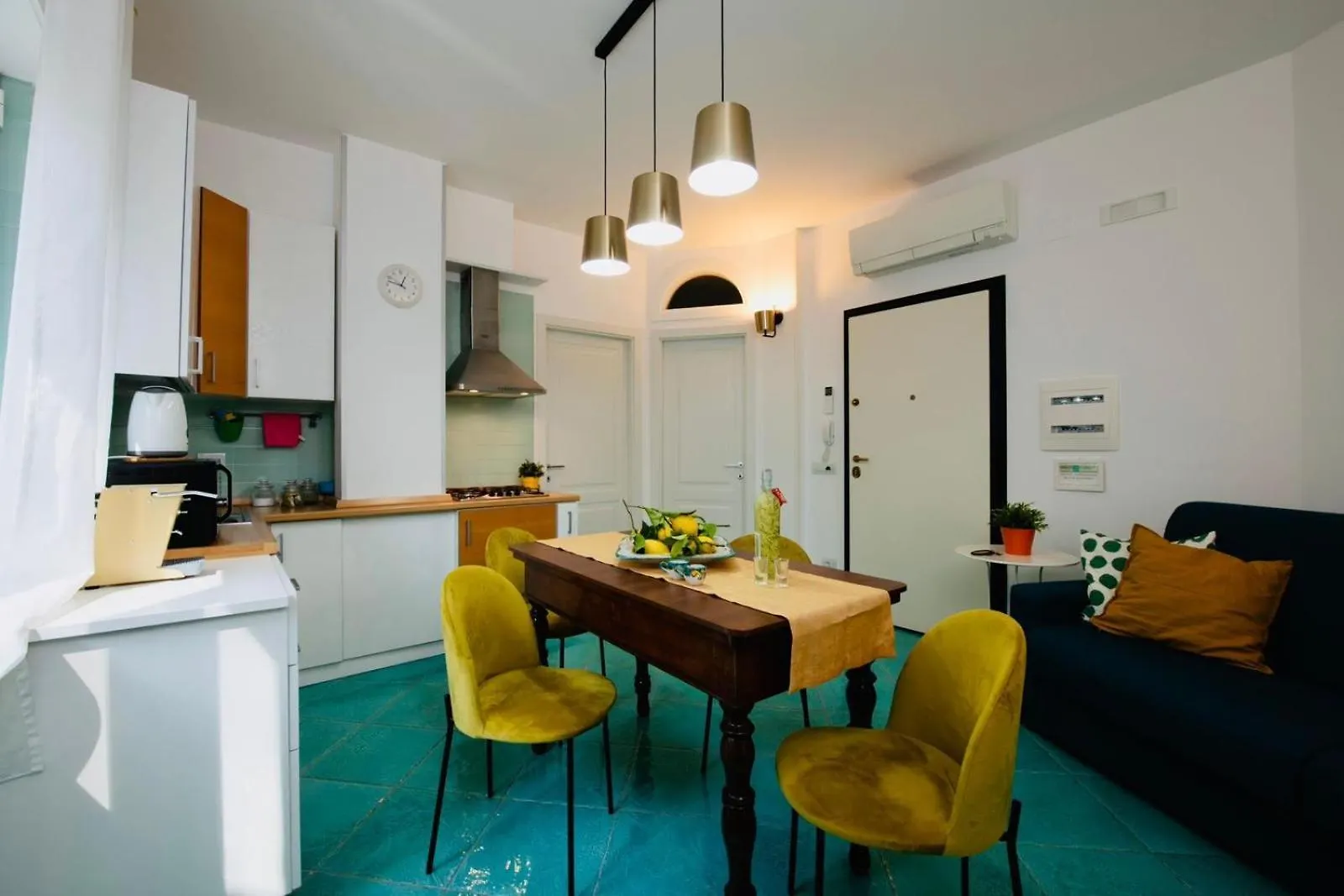 Amalfia Apartments
