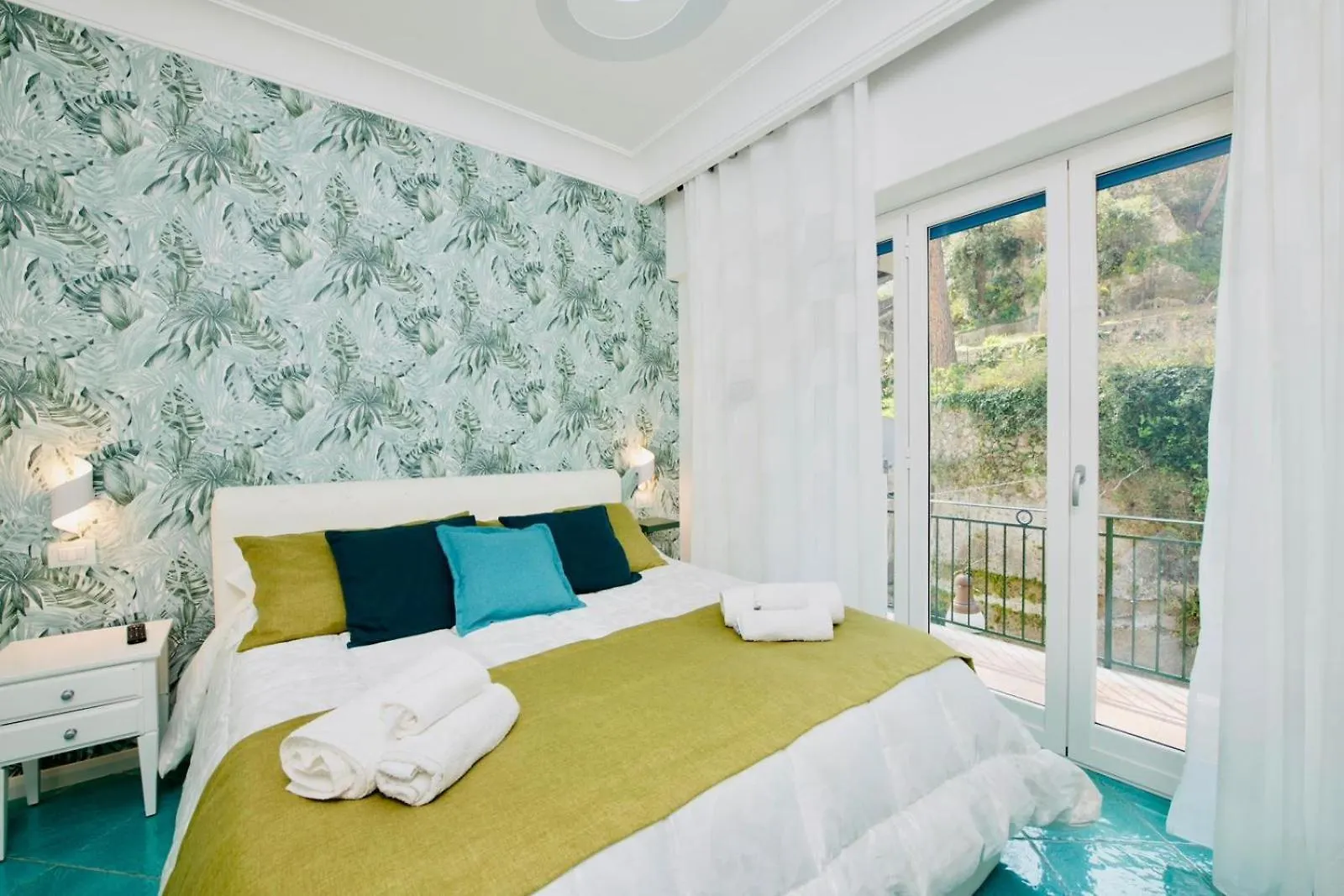 Amalfia Apartments 0*, Amalfi