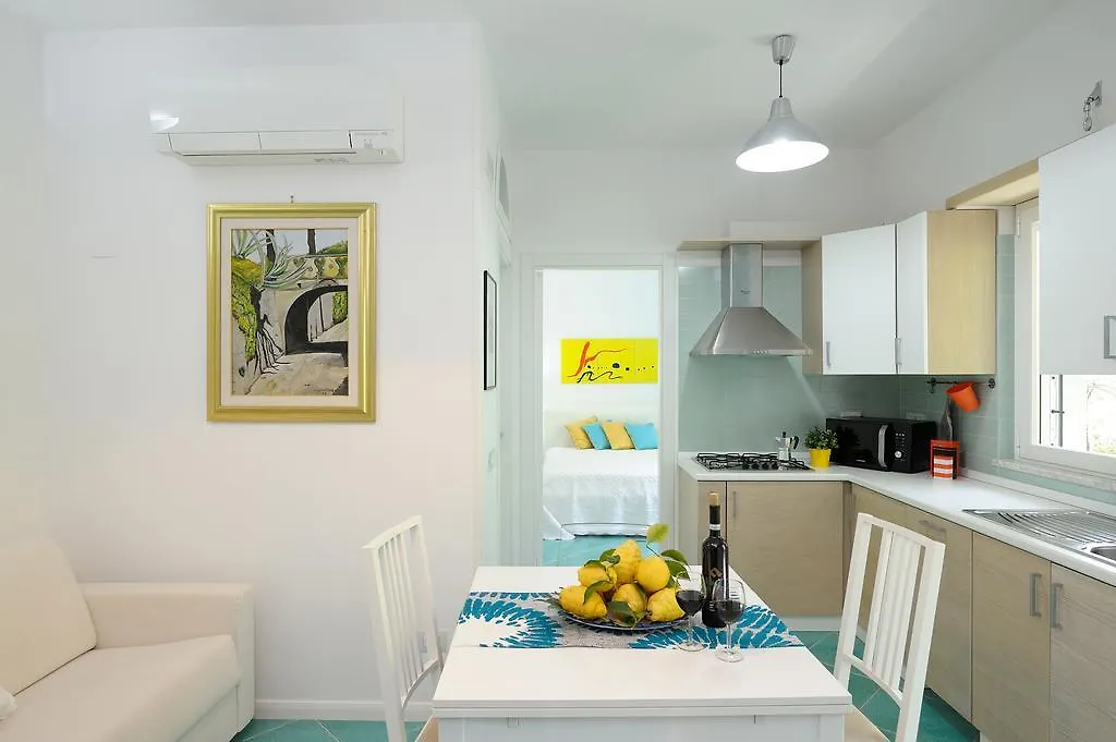 Amalfia Apartments