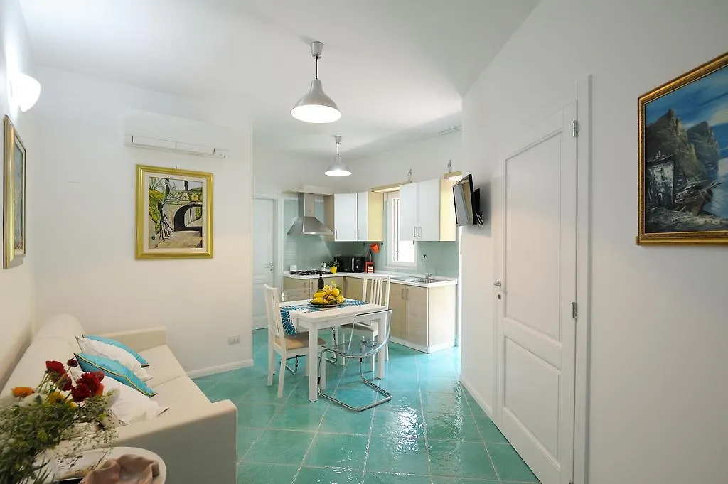Amalfia Apartments