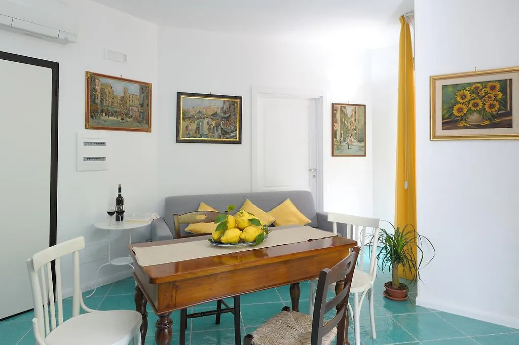 Amalfia Apartments