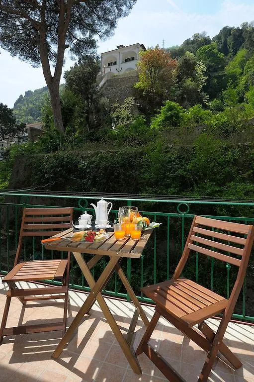 Amalfia Apartments Itália